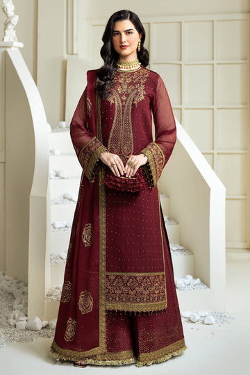 Alizeh | Selene Luxury Chiffon Collection 25 | AF-PS-8007-Gina