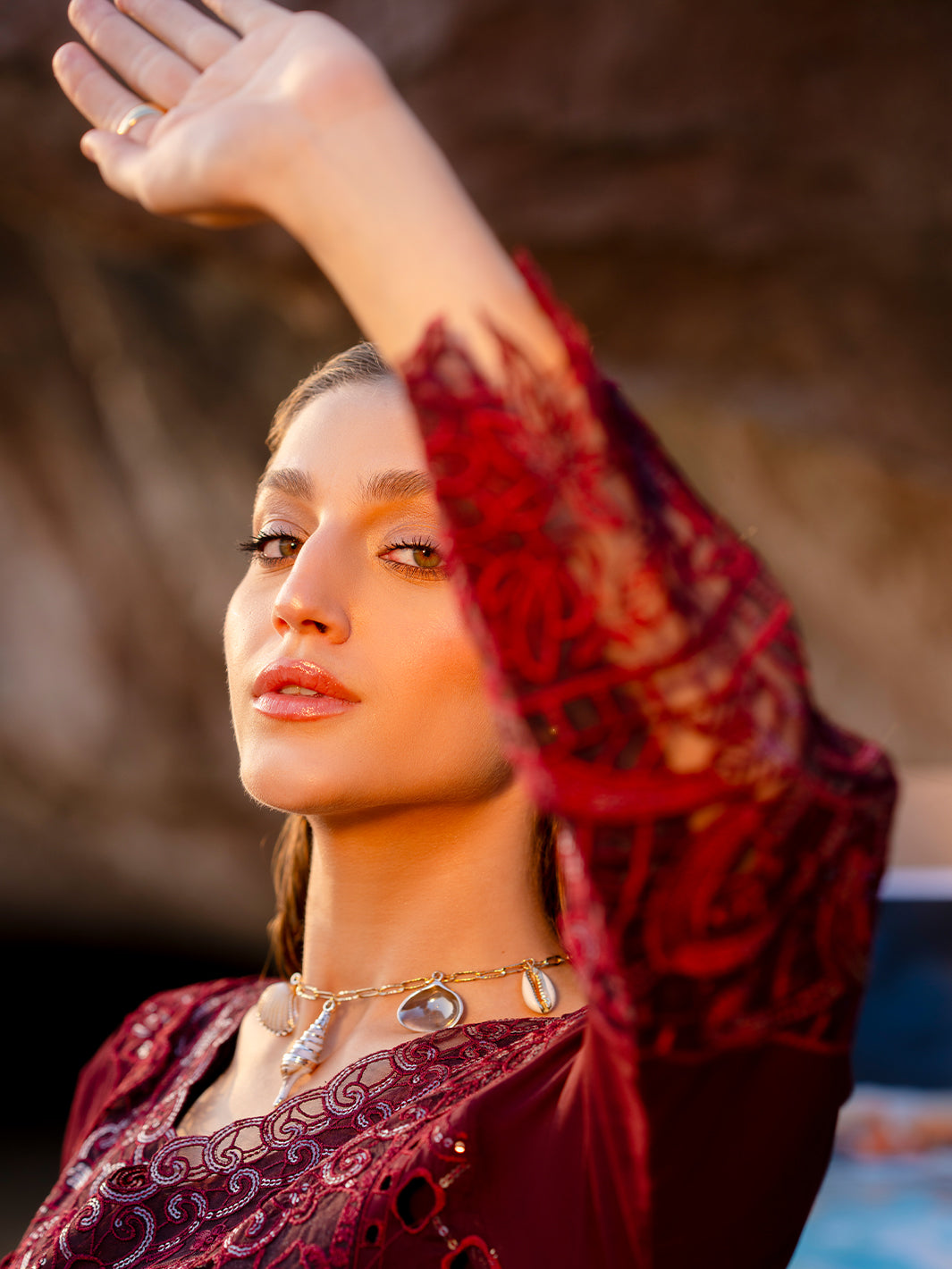 Mahnur | Sirena Luxury Lawn 25 | Amayra