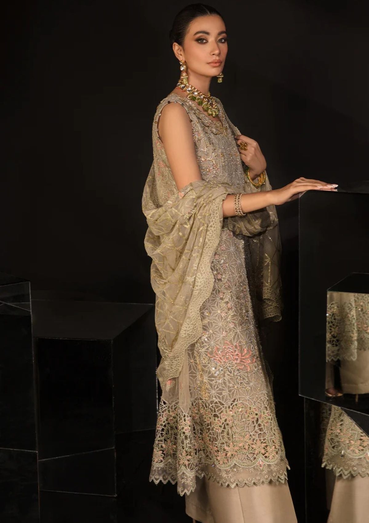 Formal Collection - Rang Rasiya - Chatoyer - Wedding - D#04 - ANA