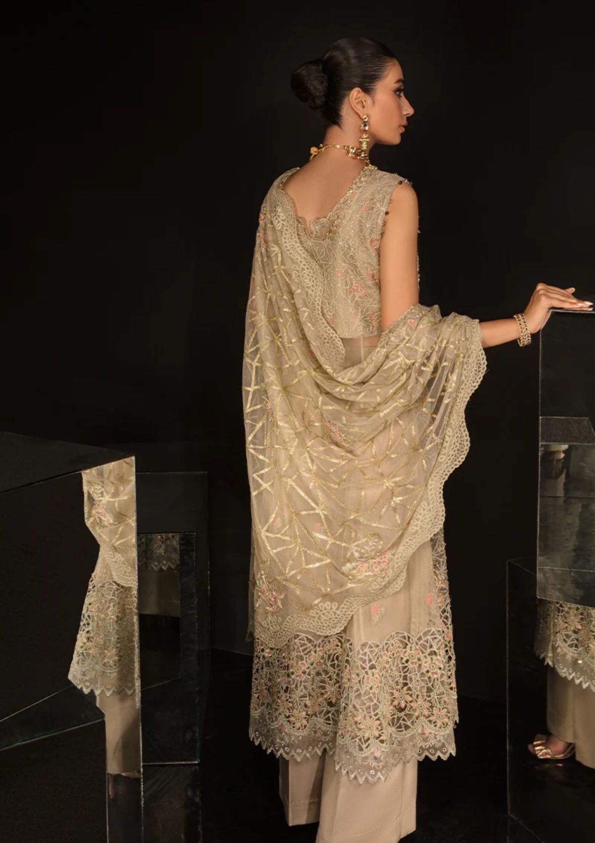 Formal Collection - Rang Rasiya - Chatoyer - Wedding - D#04 - ANA