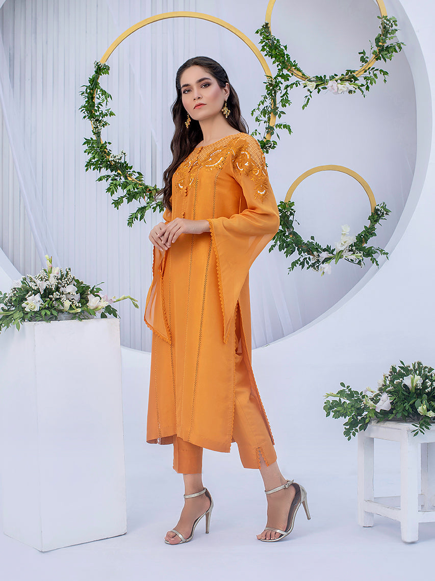 Anam Akhlaq | Festive Collection | D-03 - Official Anam Akhlaq - Agha Fabrics UK