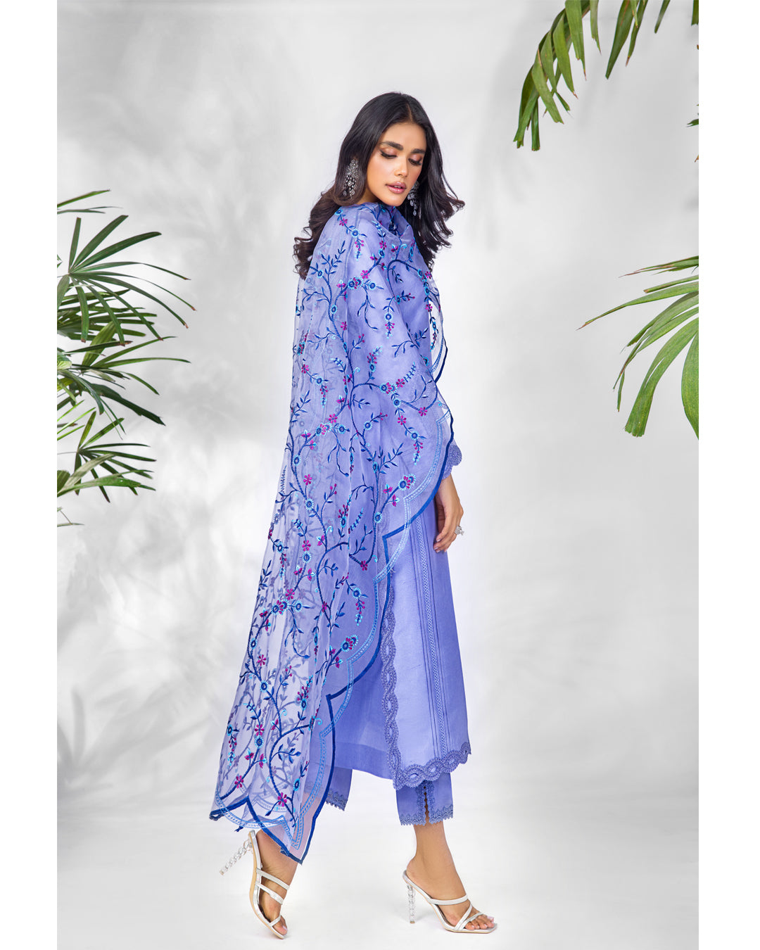 Anam Akhlaq | Festive Collection | D-21 - Official Anam Akhlaq - Agha Fabrics UK