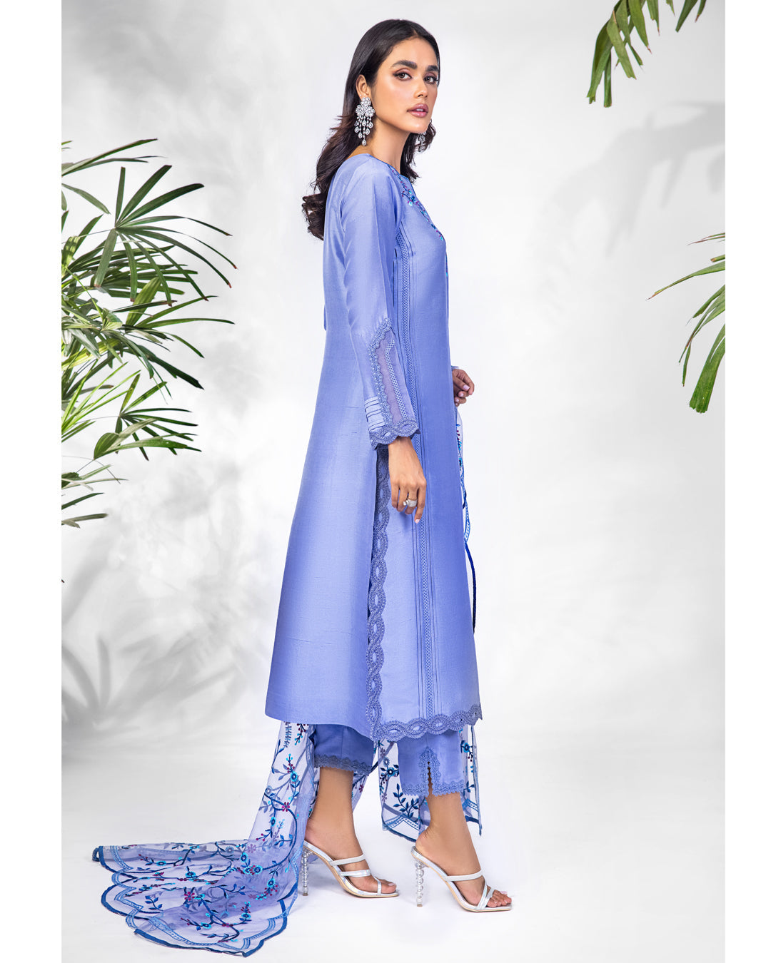 Anam Akhlaq | Festive Collection | D-21 - Official Anam Akhlaq - Agha Fabrics UK