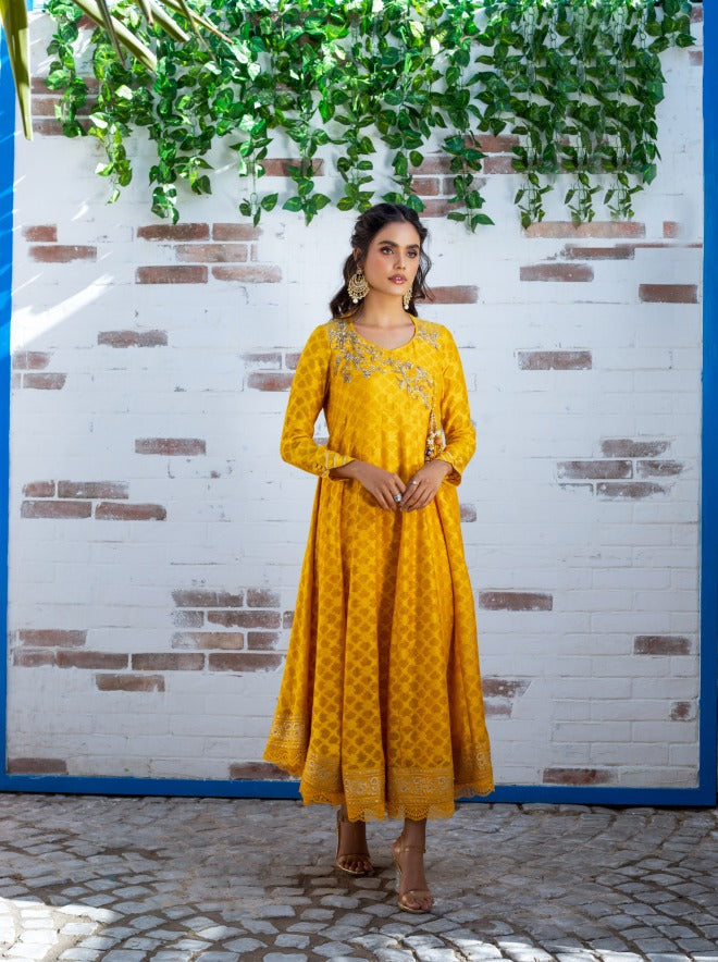 Anam Akhlaq | Festive Collection | D-12 - Official Anam Akhlaq - Agha Fabrics UK