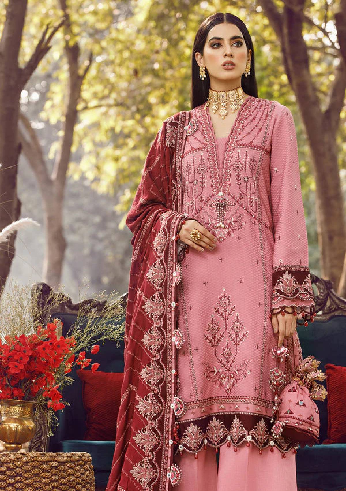 Winter Collection - Anaya - Ankara - AEL#01 (Amal) - Official Anaya - Agha Fabrics UK