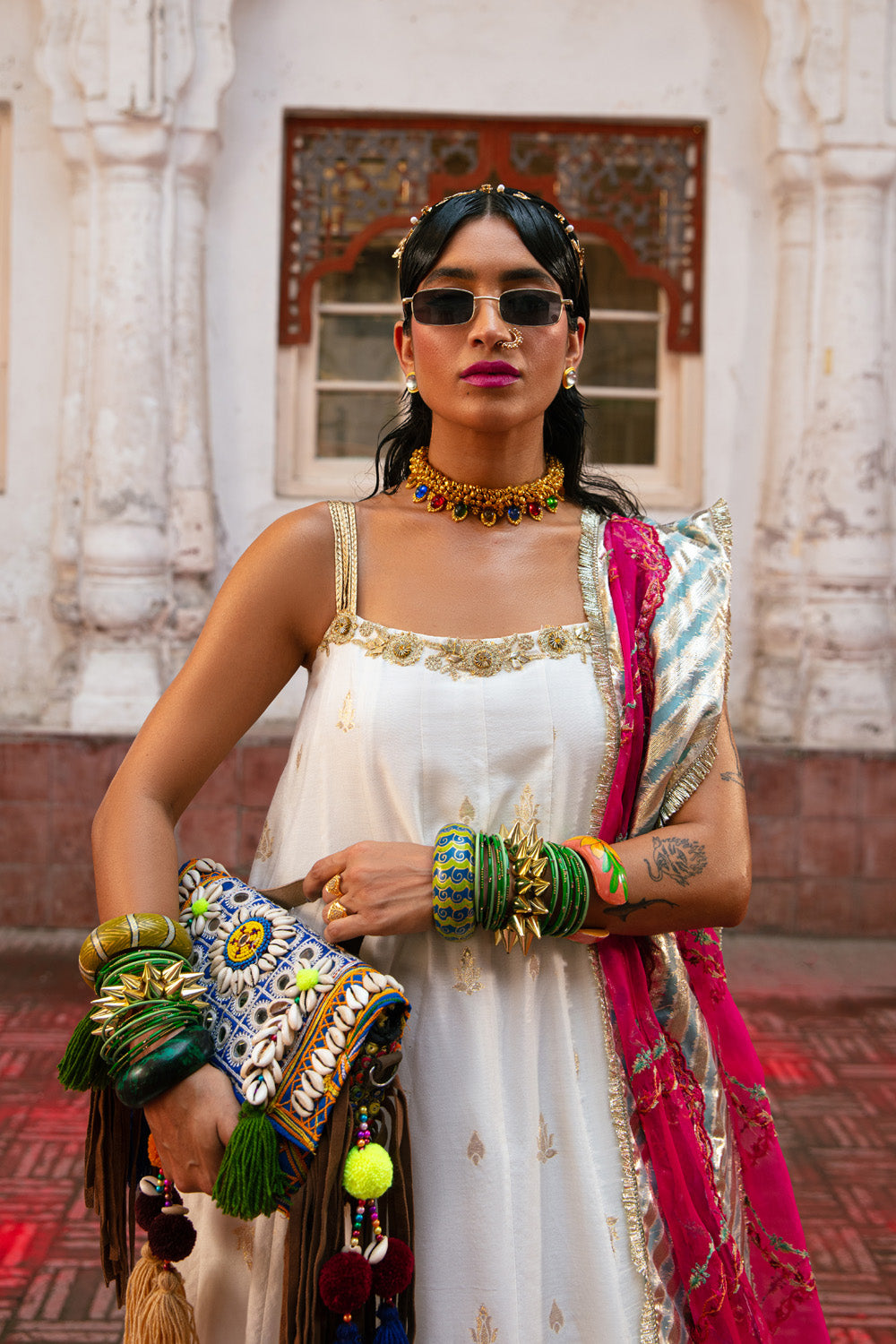 Nilofer Shahid | Maansi Edit | Anika