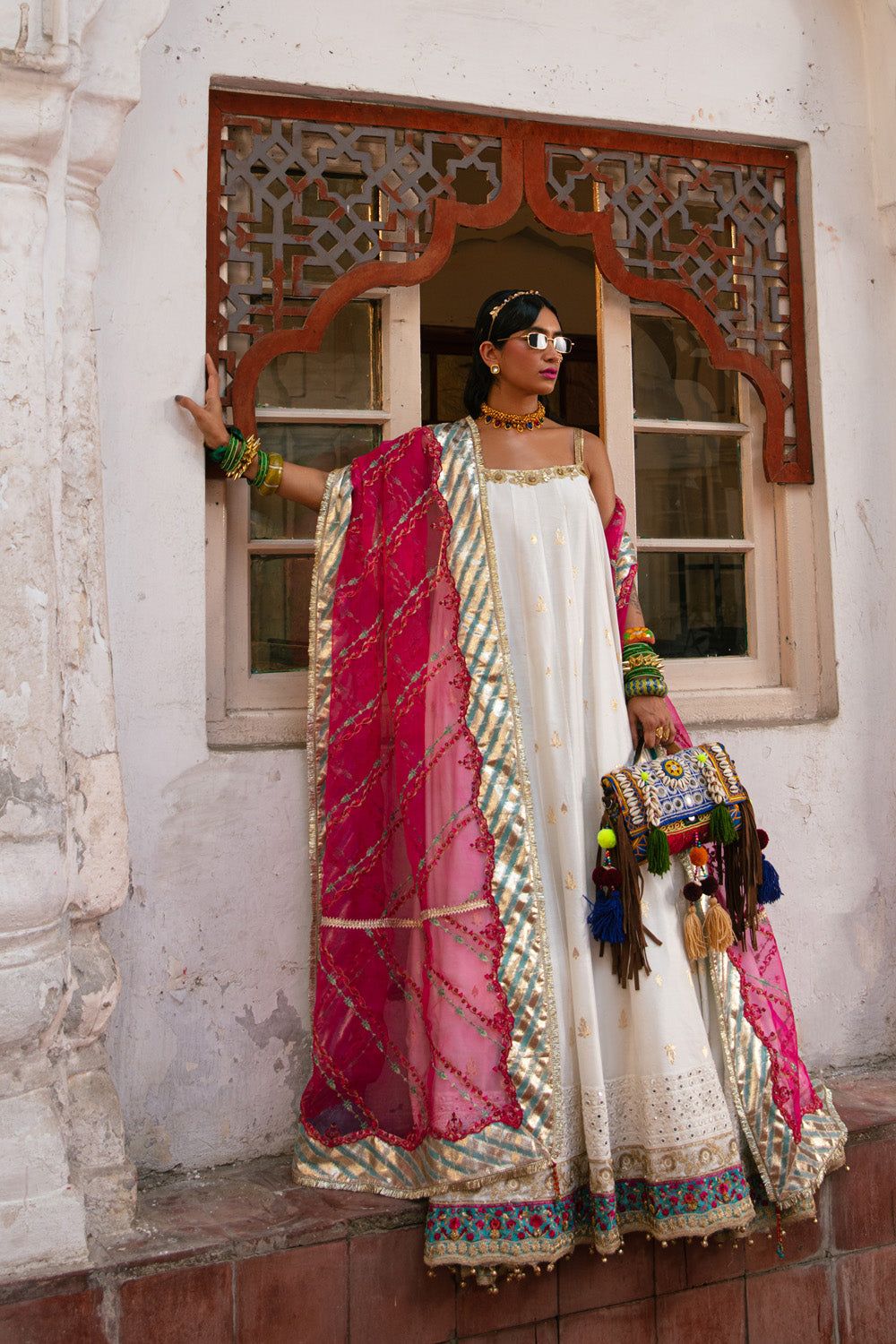 Nilofer Shahid | Maansi Edit | Anika