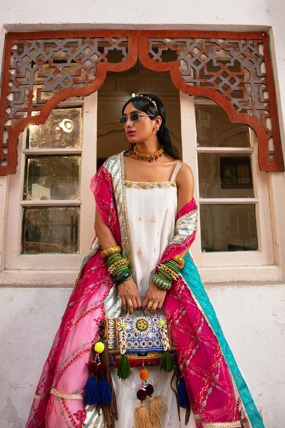 Nilofer Shahid | Maansi Edit | Anika