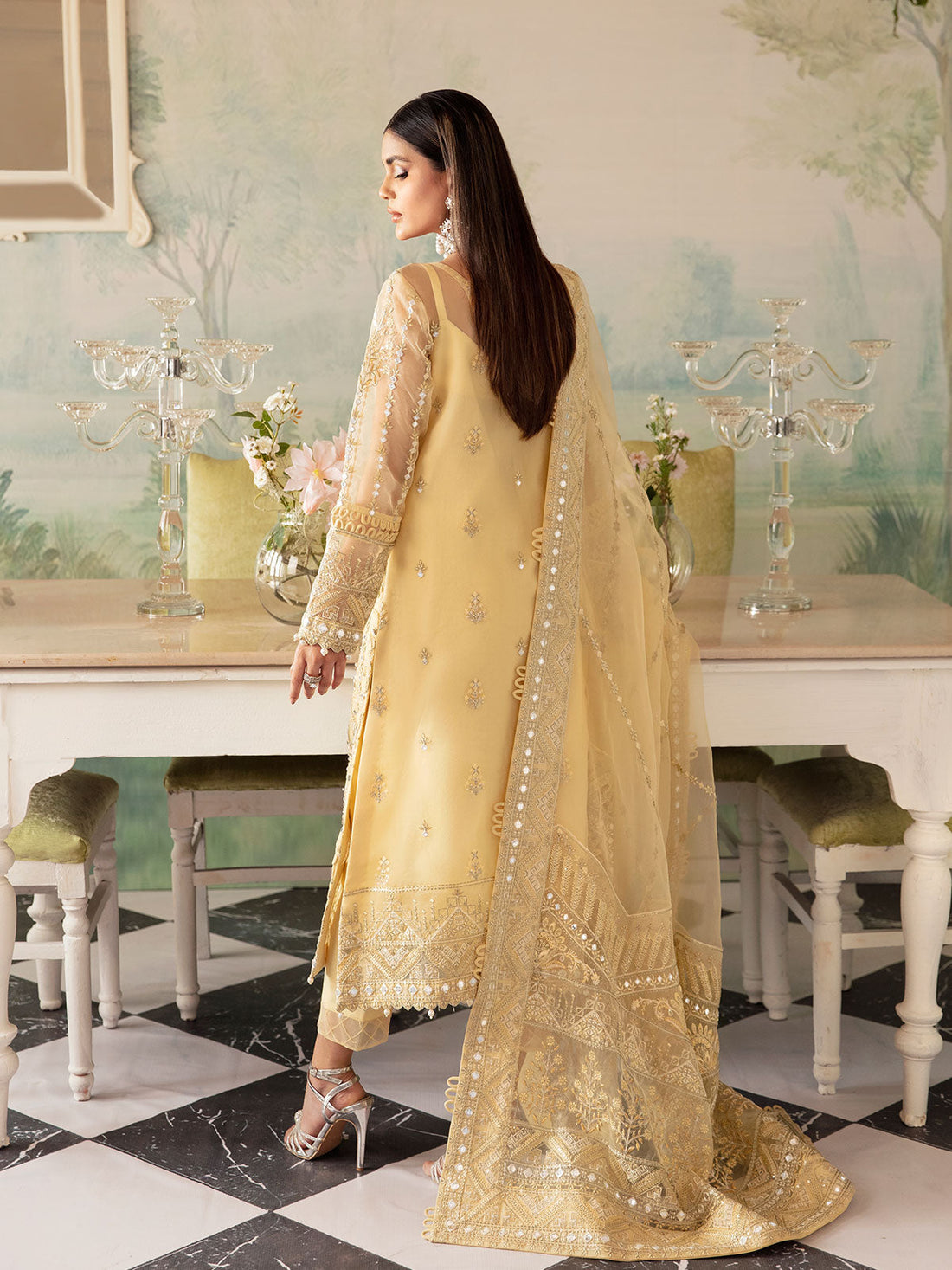 Gulaal | Luxury Pret | ANIYA GL-LP-V2-10 - Official Gulaal - Agha Fabrics UK