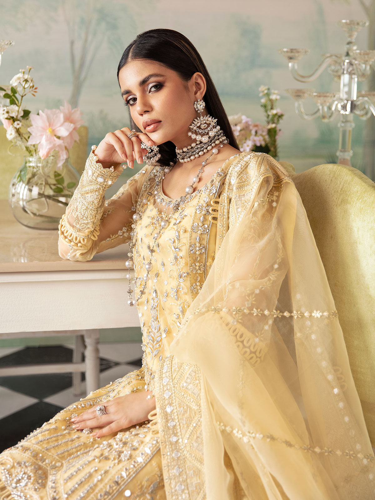 Gulaal | Luxury Pret | ANIYA GL-LP-V2-10 - Official Gulaal - Agha Fabrics UK