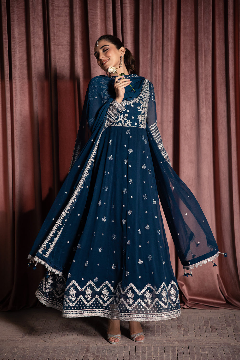 Azure | Luxe Formals | Aquatic Whisper