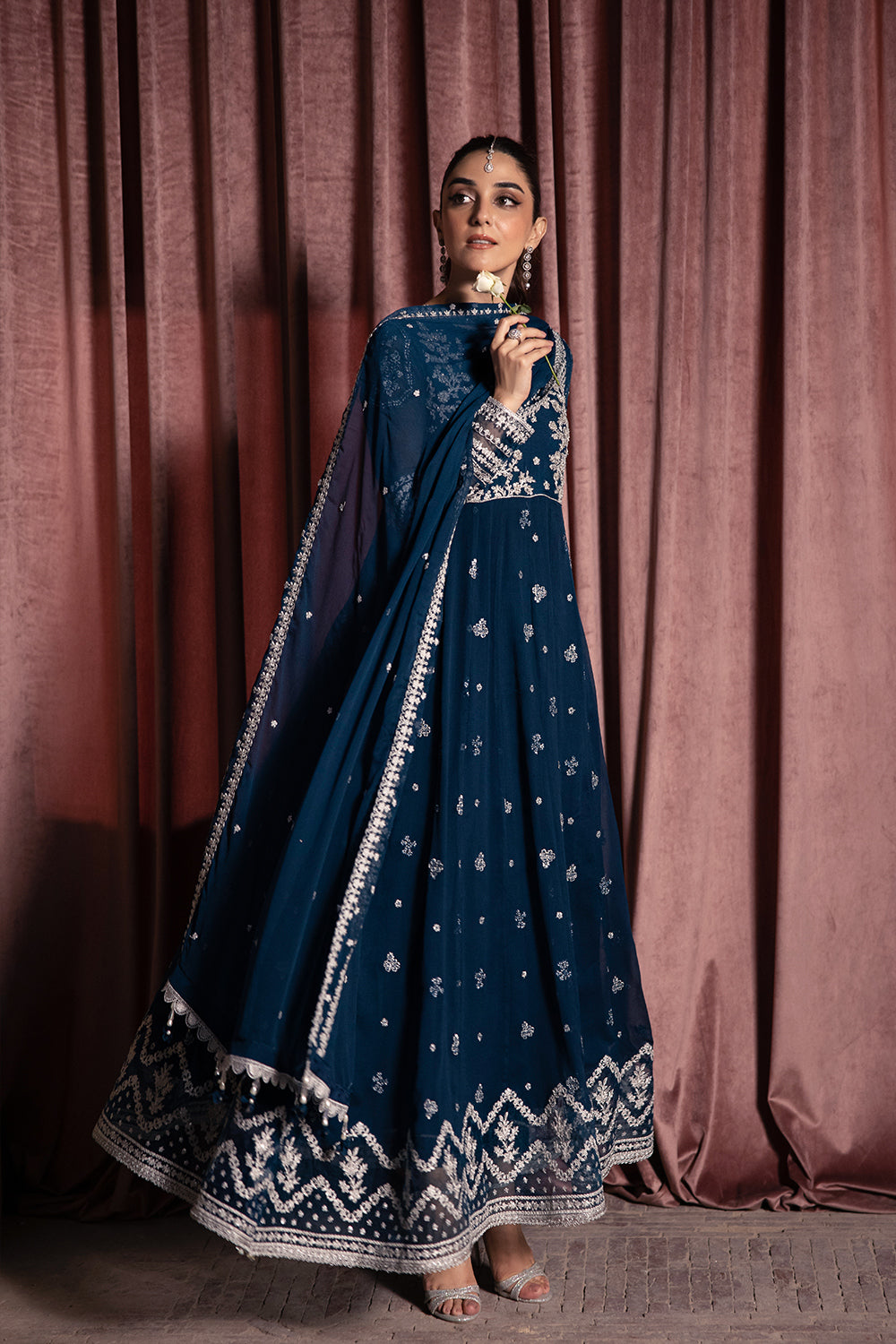 Azure | Luxe Formals | Aquatic Whisper