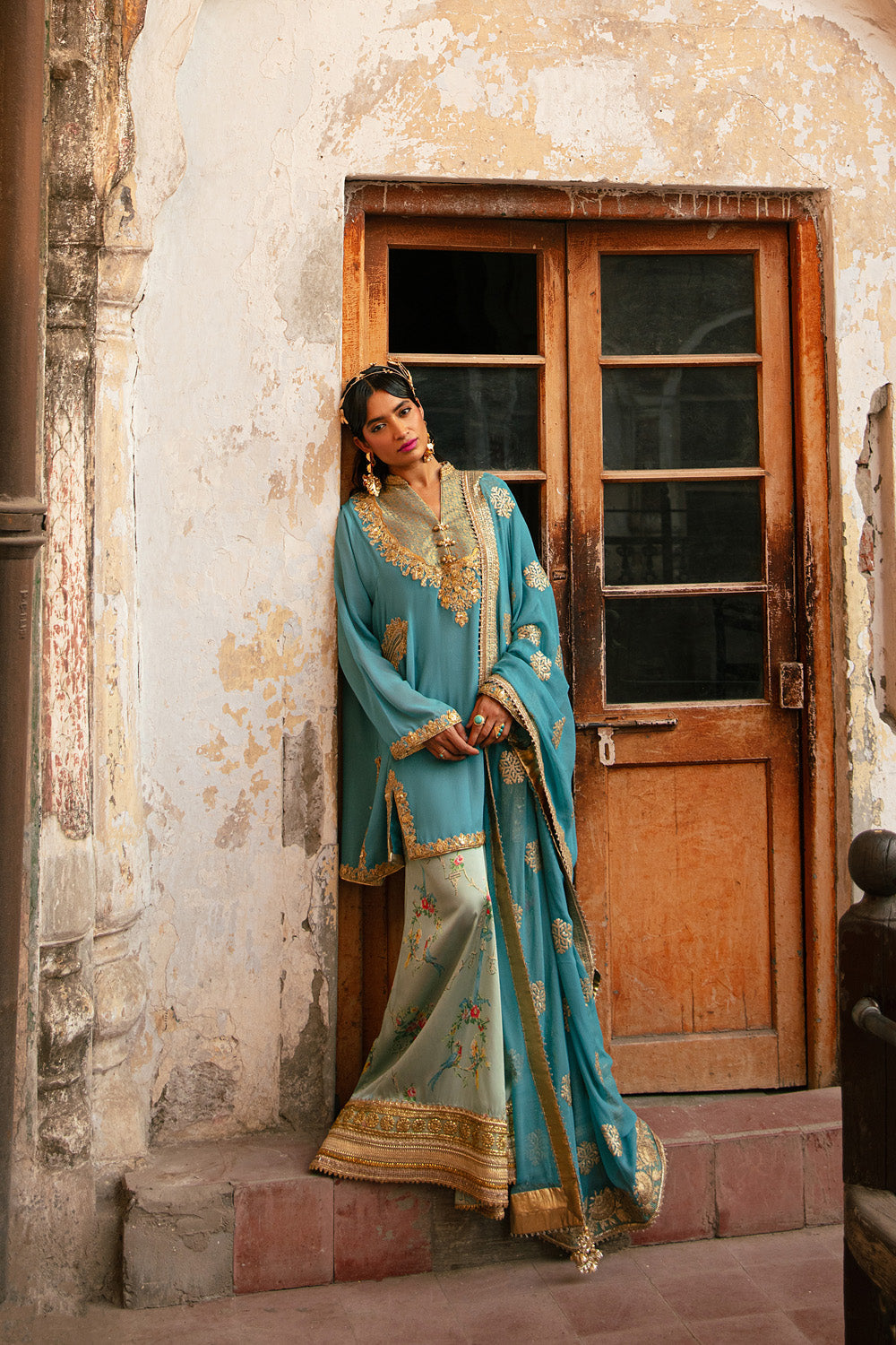 Nilofer Shahid | Maansi Edit | Aria