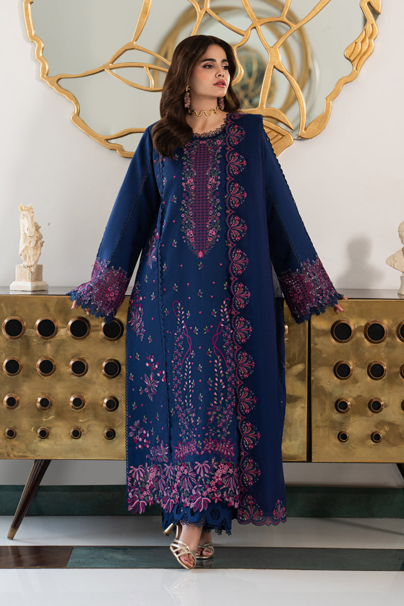 Rang Rasiya | Carnation Eid Edit 26'| Aria