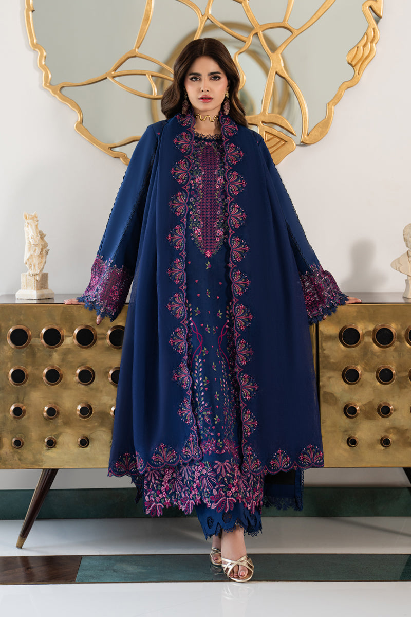 Rang Rasiya | Carnation Eid Edit 26'| Aria