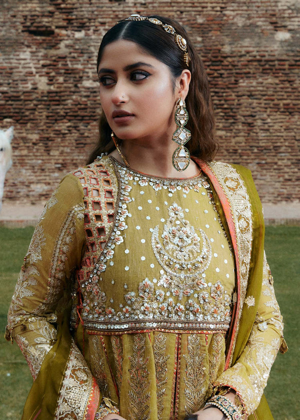 Laj by Lajwanti | Hath Kahani Wedding Formals 25 | ZEEBA