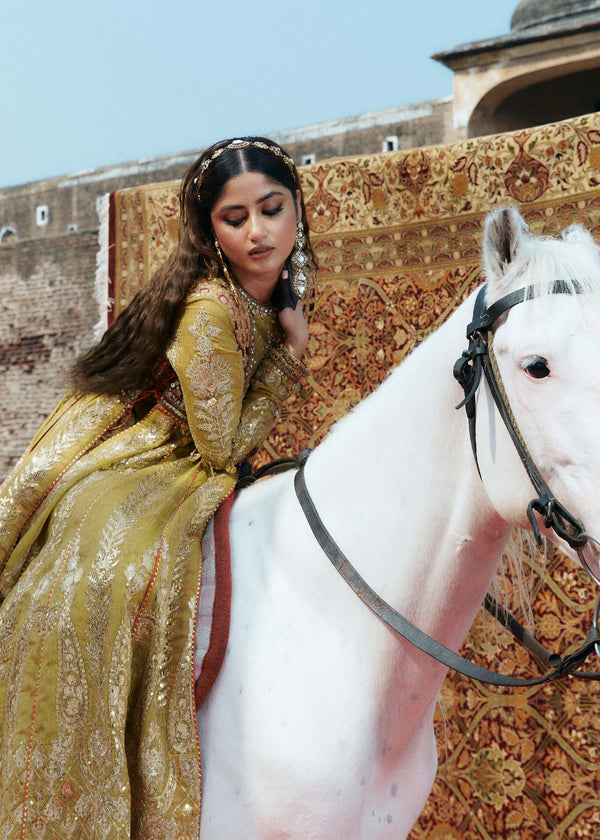 Laj by Lajwanti | Hath Kahani Wedding Formals 25 | ZEEBA