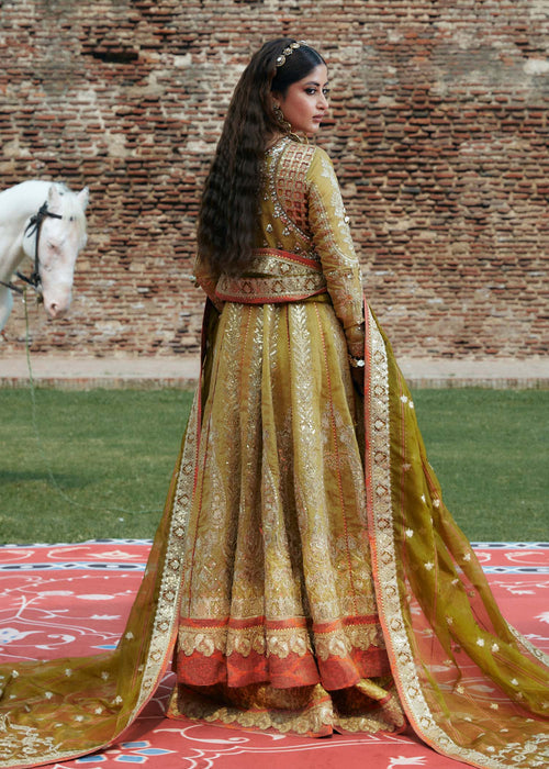 Laj by Lajwanti | Hath Kahani Wedding Formals 25 | ZEEBA