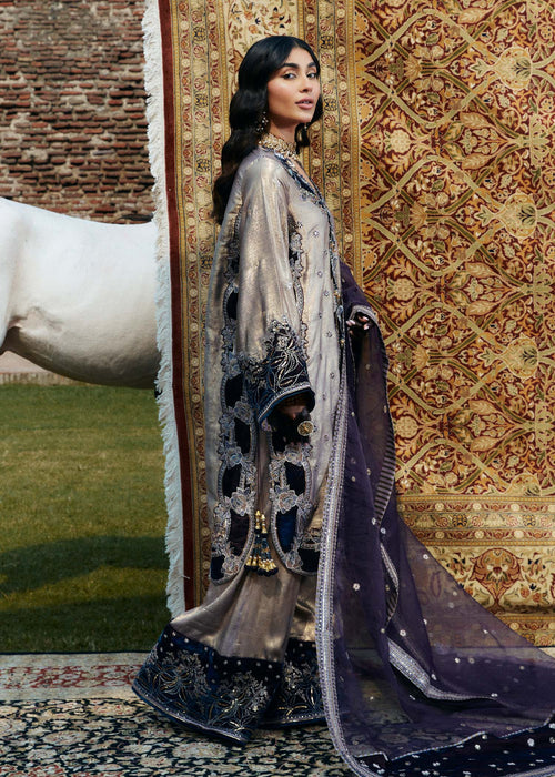 Laj by Lajwanti | Hath Kahani Wedding Formals 25 | ZAHA