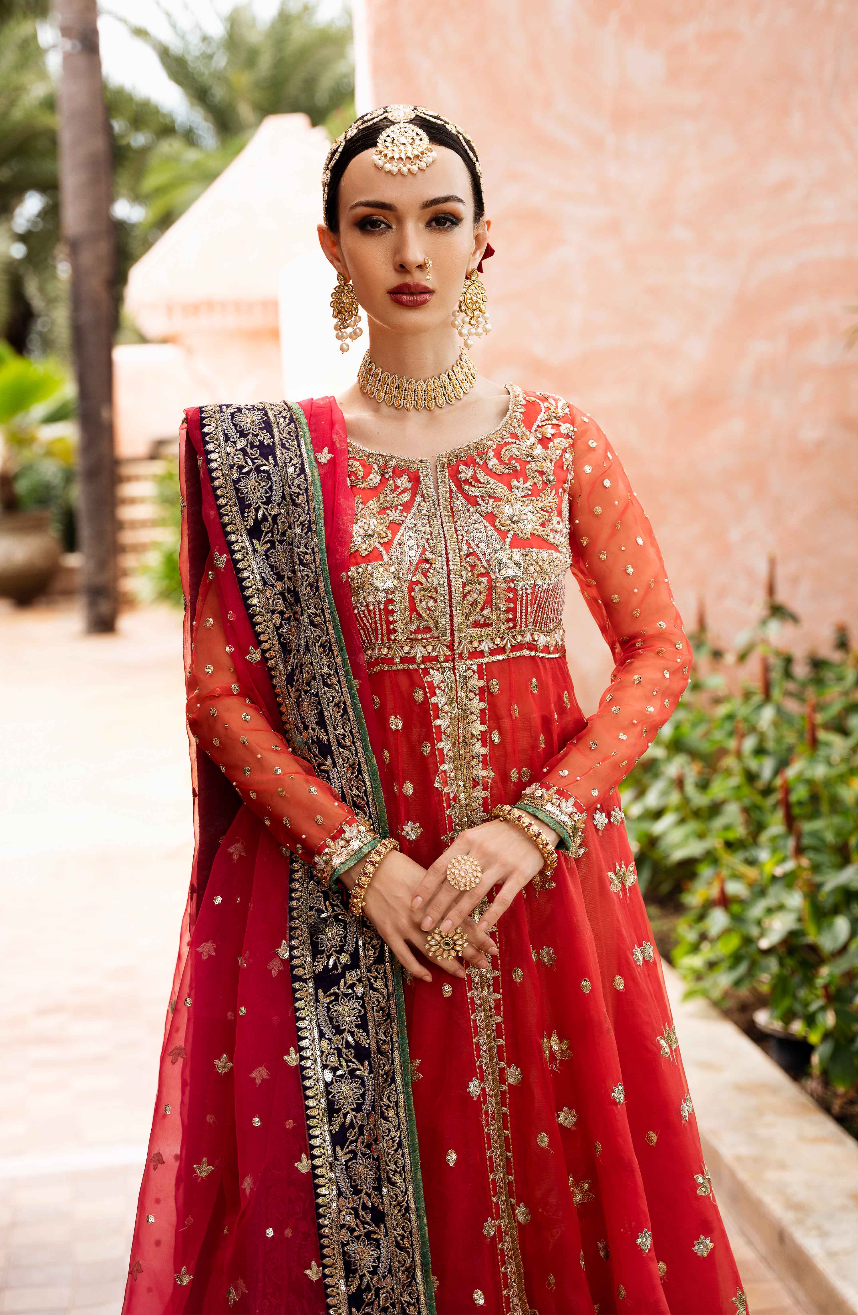 Maryum N Maria | Luxury Formals | MALEN - MW23-542