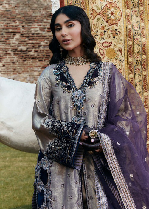 Laj by Lajwanti | Hath Kahani Wedding Formals 25 | ZAHA