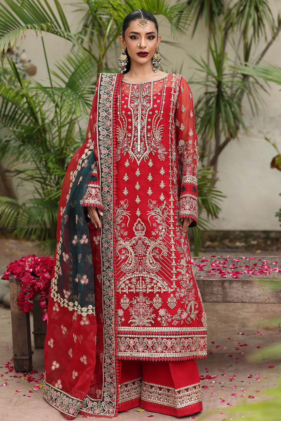 Imrozia Premium I Saiyara Formals I I-231 SAROSH - Official Imrozia Premium - Agha Fabrics UK