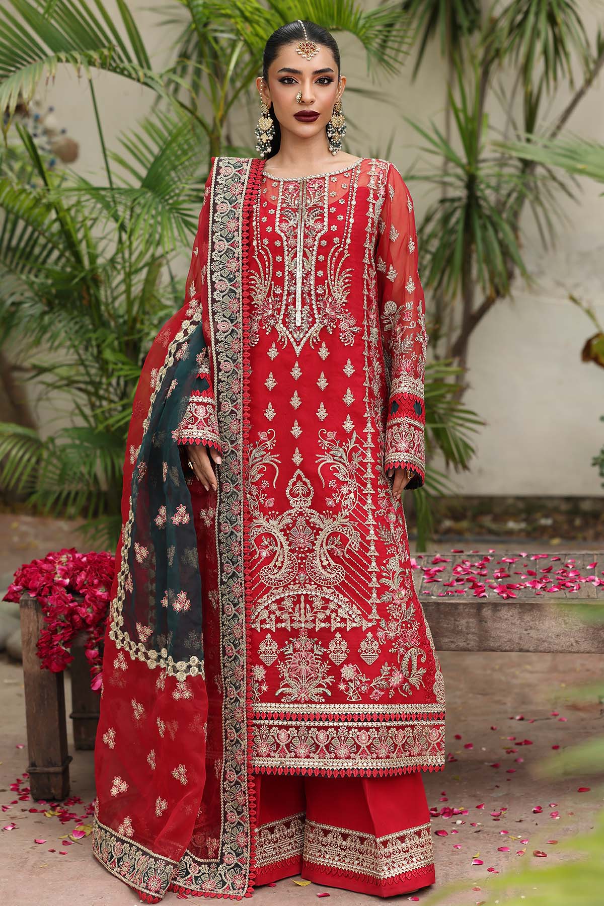 Imrozia Premium I Saiyara Formals I I-231 SAROSH - Official Imrozia Premium - Agha Fabrics UK