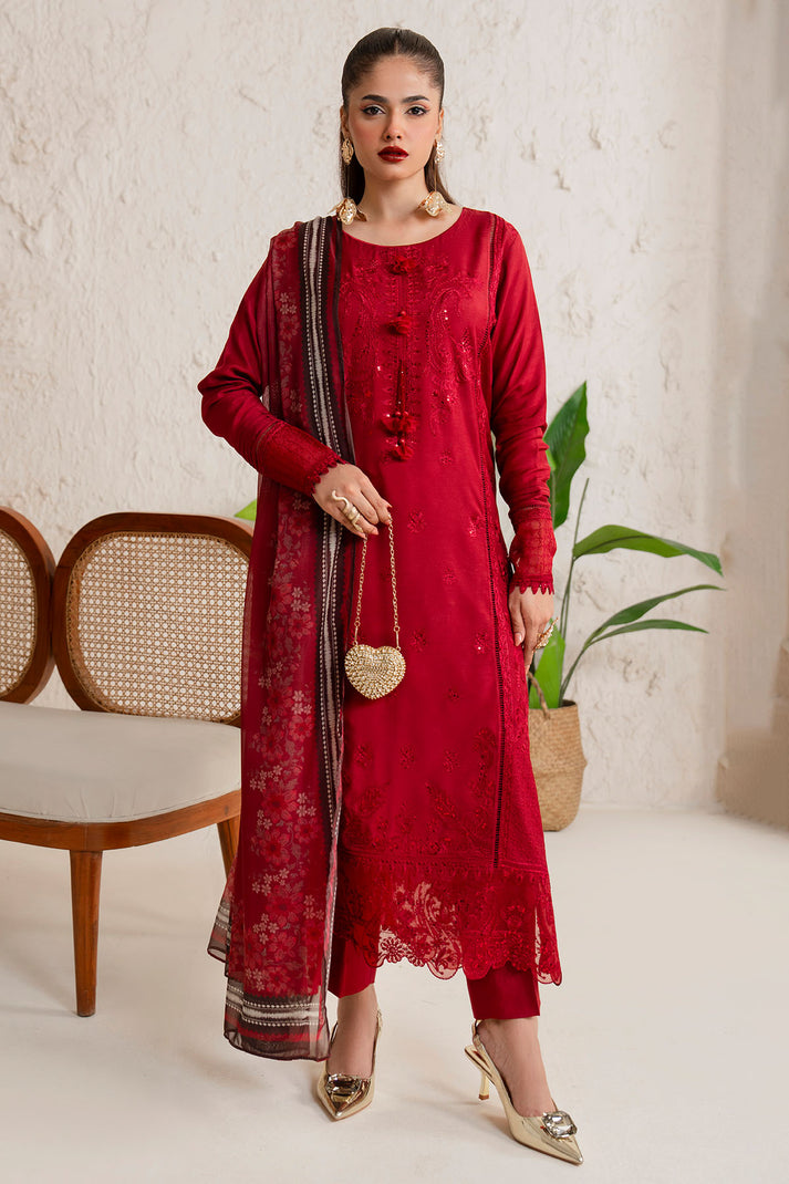 Imrozia Premium I BloomCore | IP-157 ROSE - Official Imrozia Premium - Agha Fabrics UK