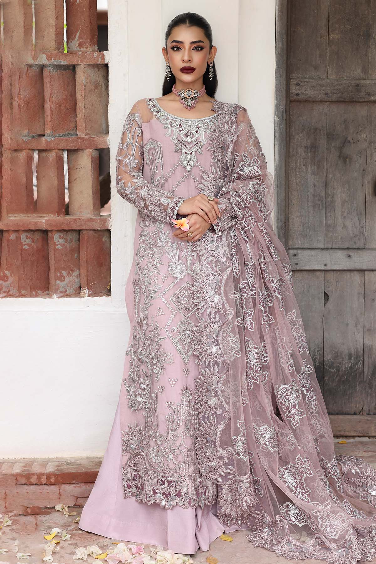 Imrozia Premium I Saiyara Formals II-233 NAIRA - Official Imrozia Premium - Agha Fabrics UK