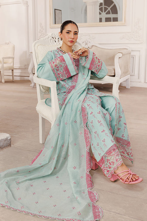 Saffron | Le Soleil 25 | Serenity