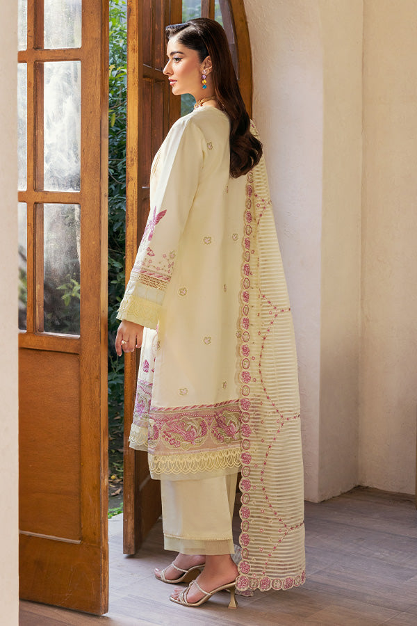 Saffron | Summer Soiree 25 | Dove