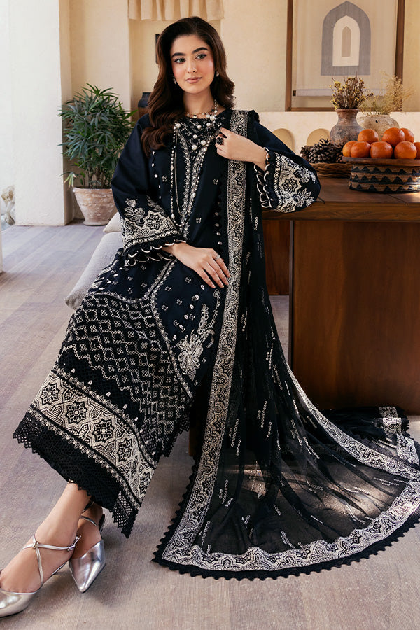 Saffron | Summer Soiree 25 | Noir