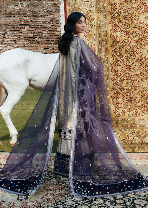 Laj by Lajwanti | Hath Kahani Wedding Formals 25 | ZAHA