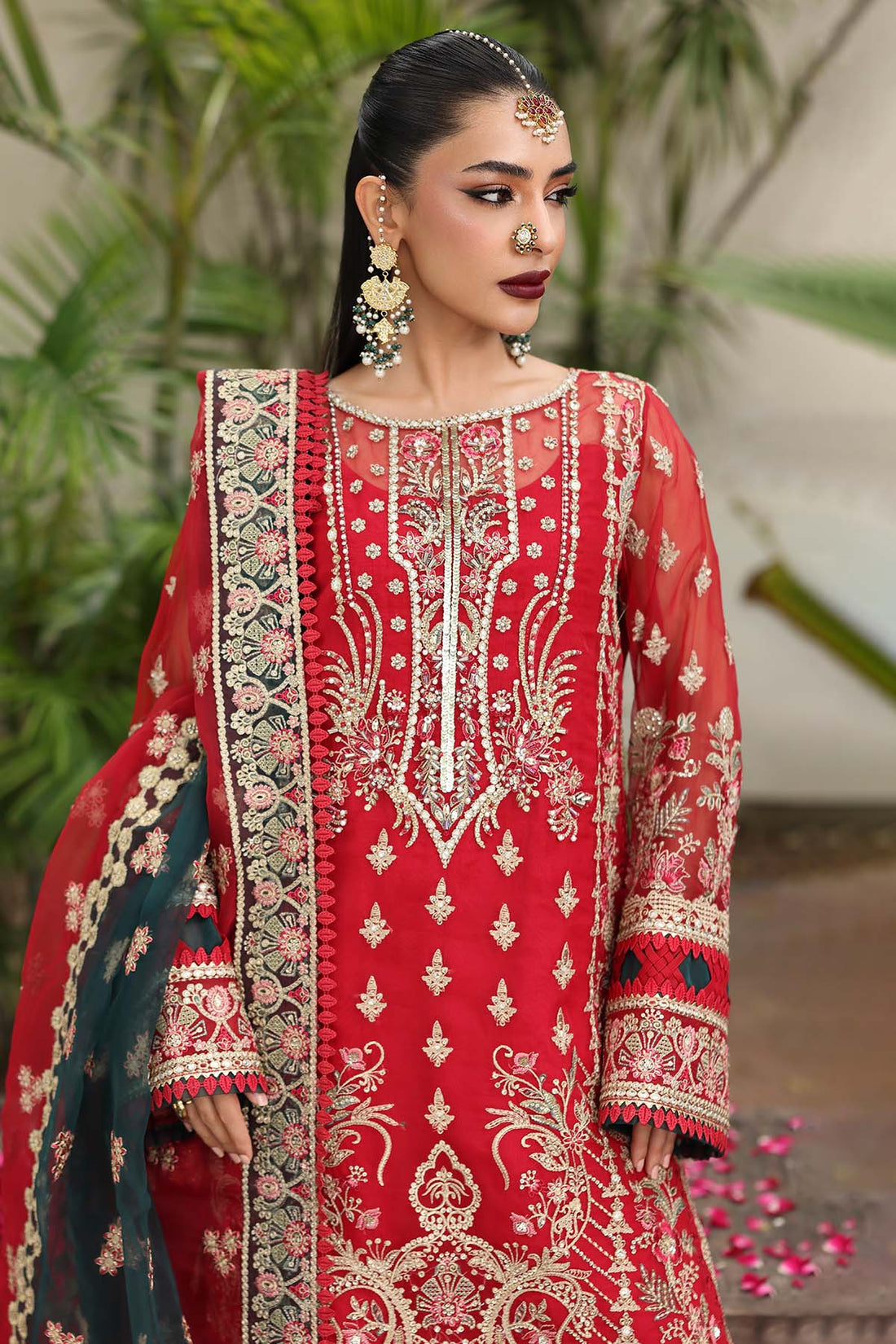 Imrozia Premium I Saiyara Formals I I-231 SAROSH - Official Imrozia Premium - Agha Fabrics UK