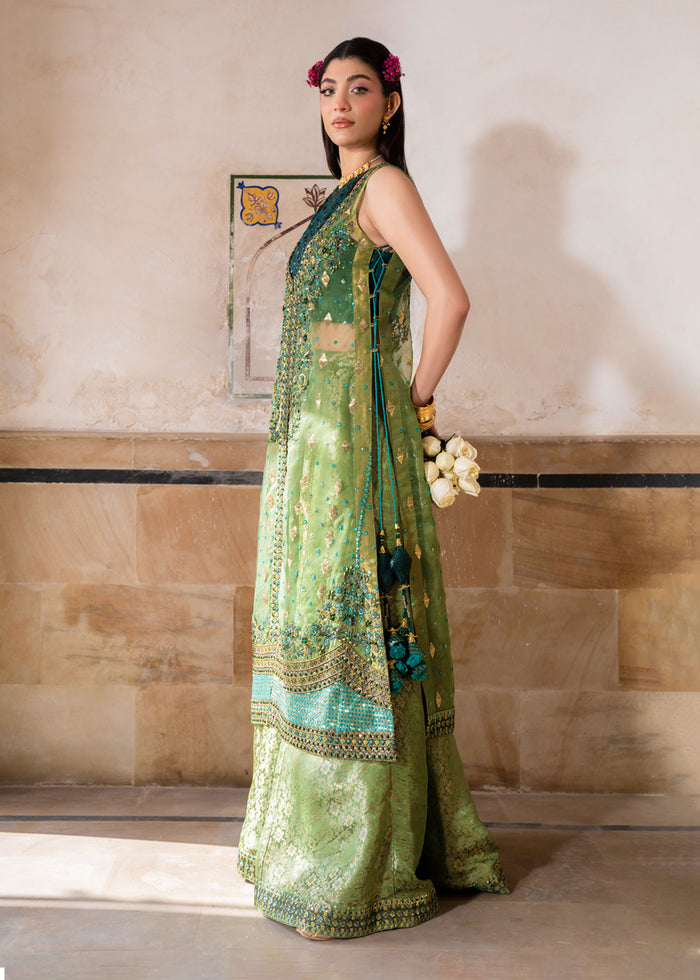 Laj by Lajwanti | Honey Belle Luxury Formals | Irene