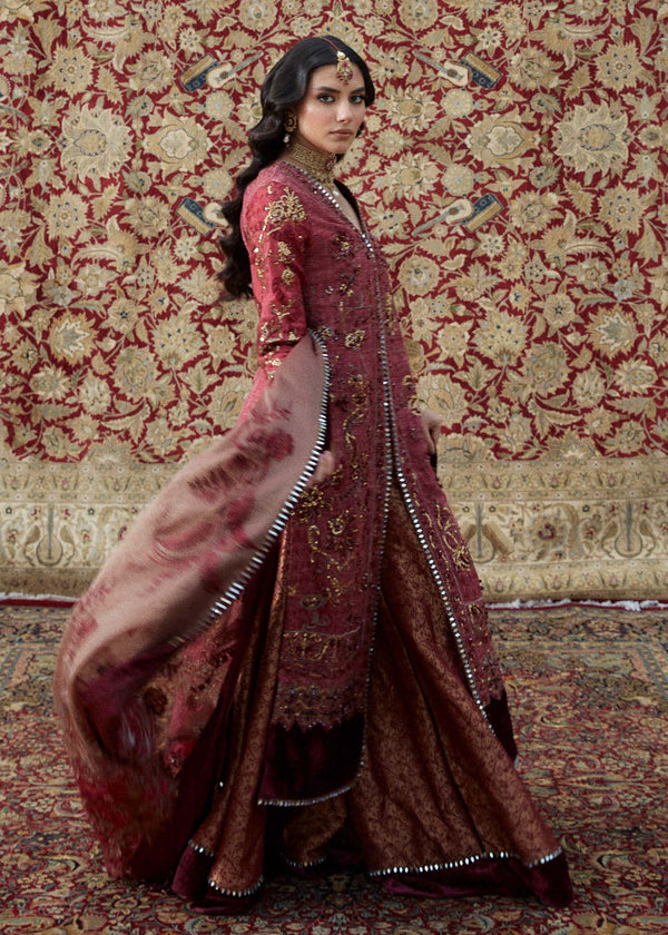 Laj by Lajwanti | Hath Kahani Wedding Formals 25 | REKHA