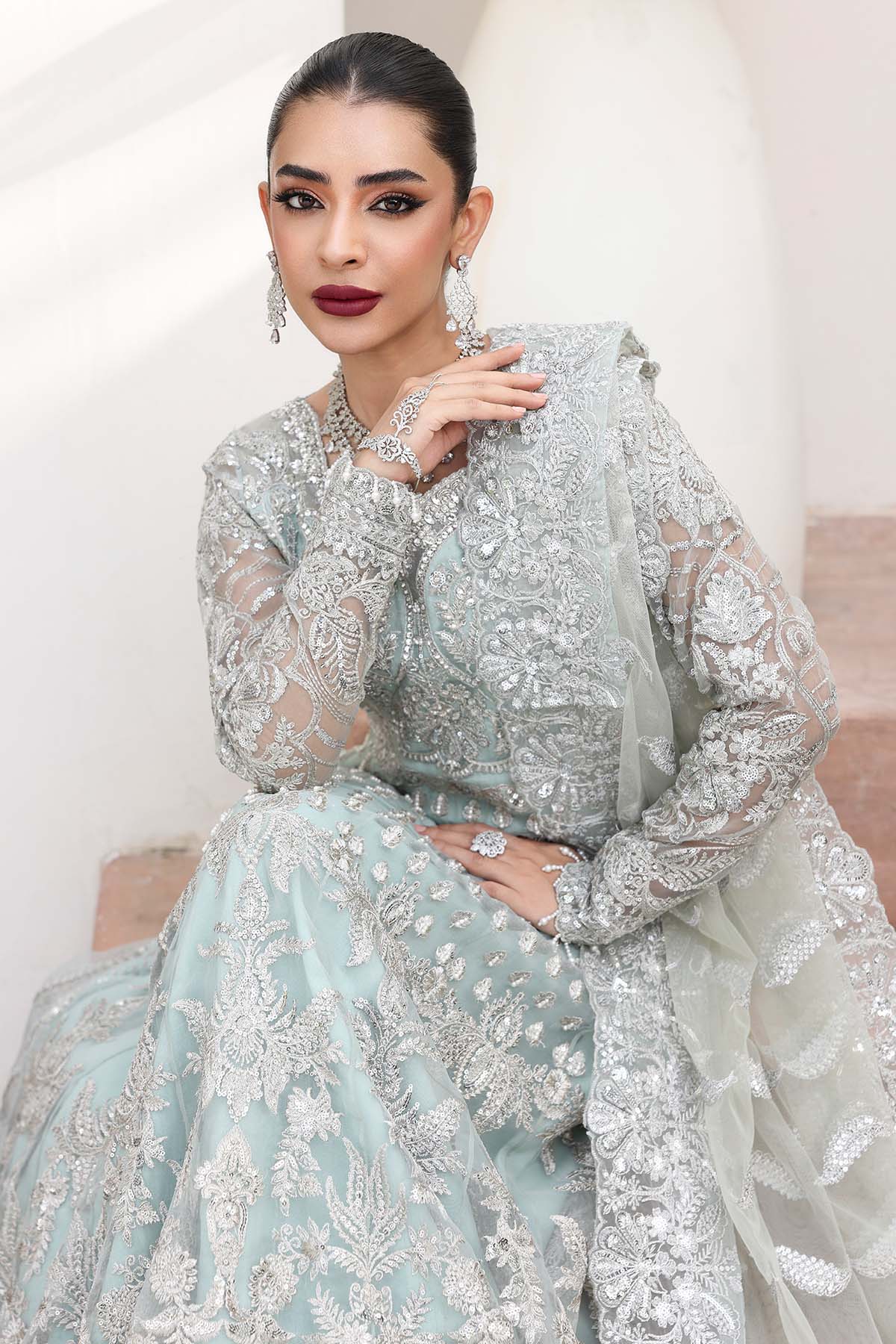 Imrozia Premium I Saiyara Formals I I-238 ZYLAH - Official Agha Fabrics - Agha Fabrics UK