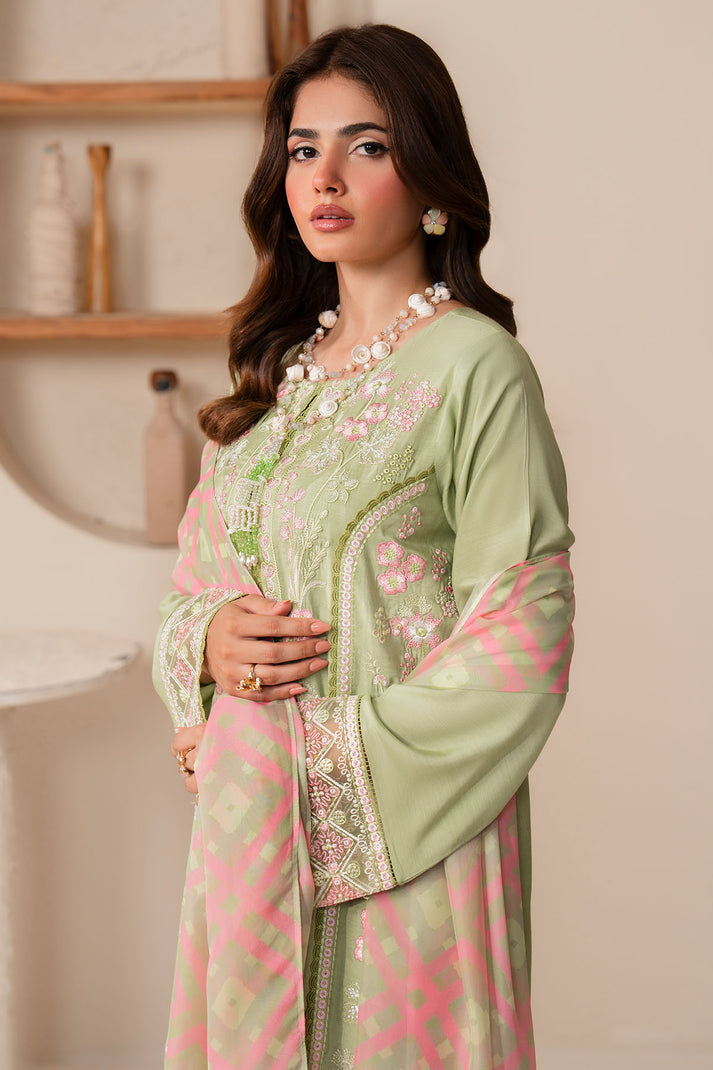 Imrozia Premium I Bloom Core | IP-161 PEONY - Official Imrozia Premium - Agha Fabrics UK