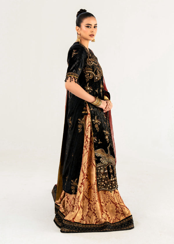 Laj by Lajwanti | Hath Kahani Wedding Formals 25 | KOHSAR