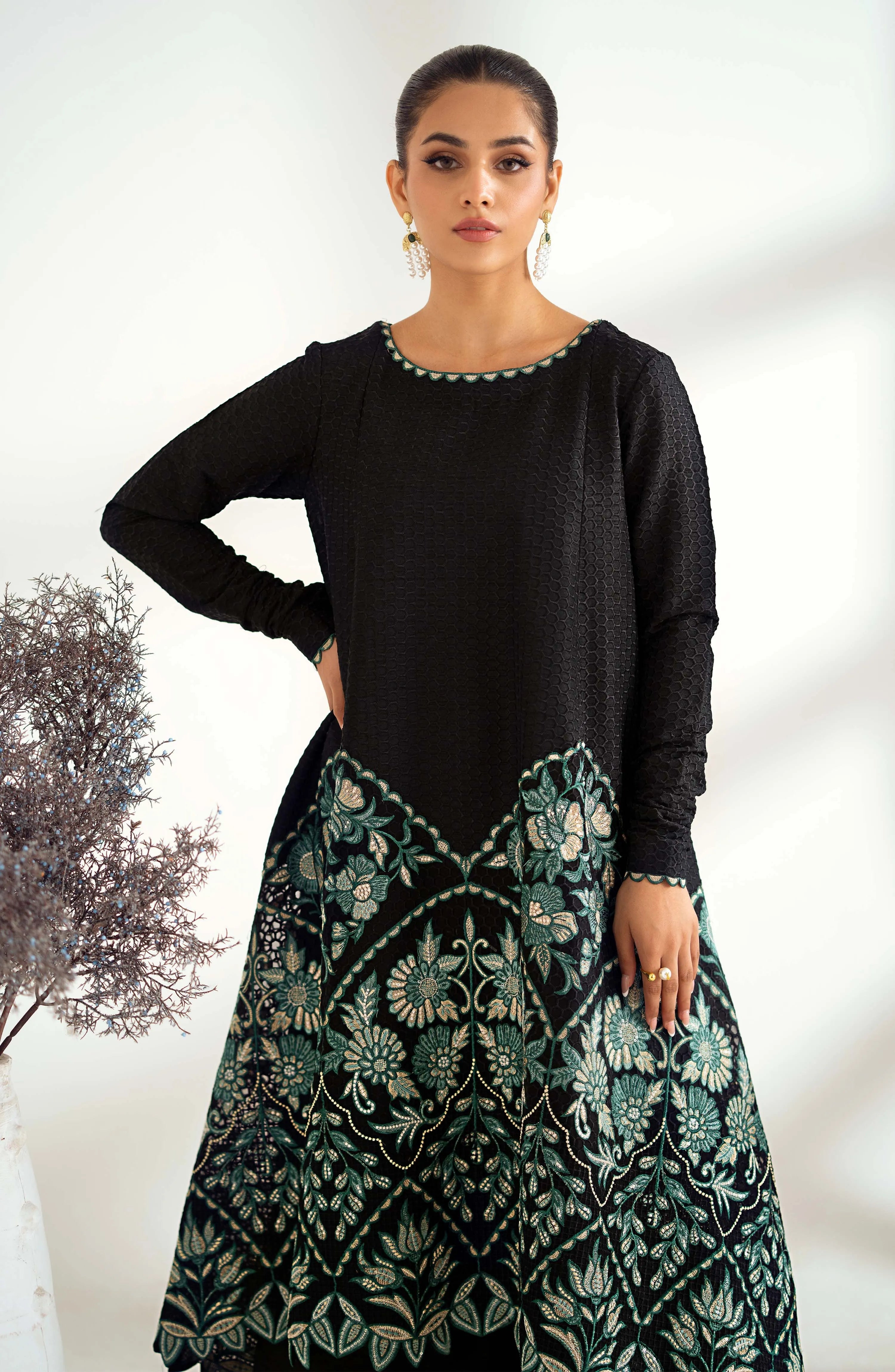 Maryum N Maria | Luxury Pret 24 | DUSK - MS-24219