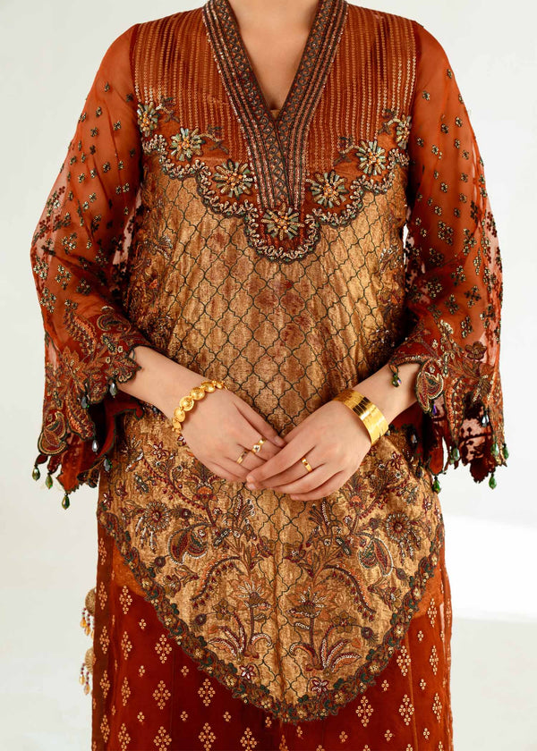 Laj by Lajwanti | Hath Kahani Wedding Formals 25 | SHAHRANI