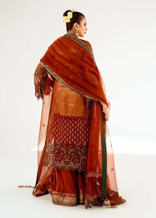 Laj by Lajwanti | Hath Kahani Wedding Formals 25 | SHAHRANI