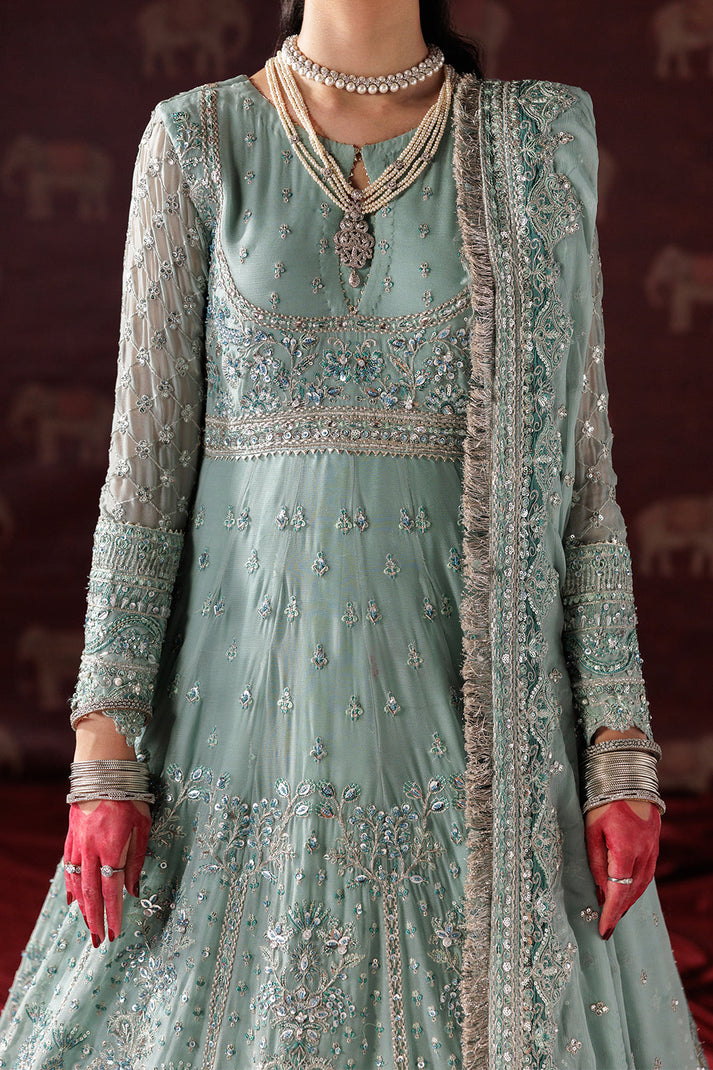 Saad Shaikh | Panache Luxury Chiffon 25 | D-08