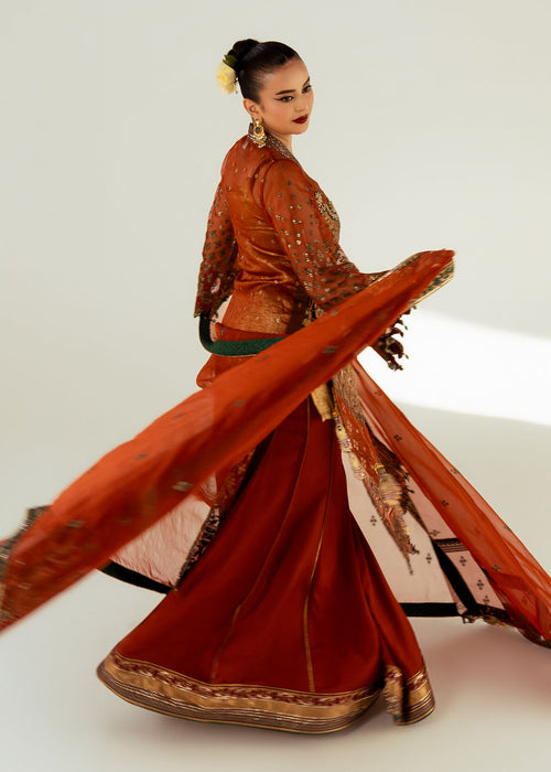 Laj by Lajwanti | Hath Kahani Wedding Formals 25 | SHAHRANI