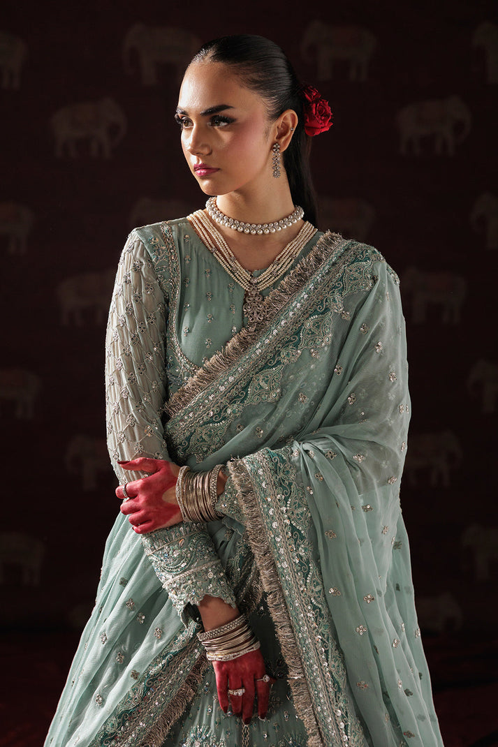 Saad Shaikh | Panache Luxury Chiffon 25 | D-08