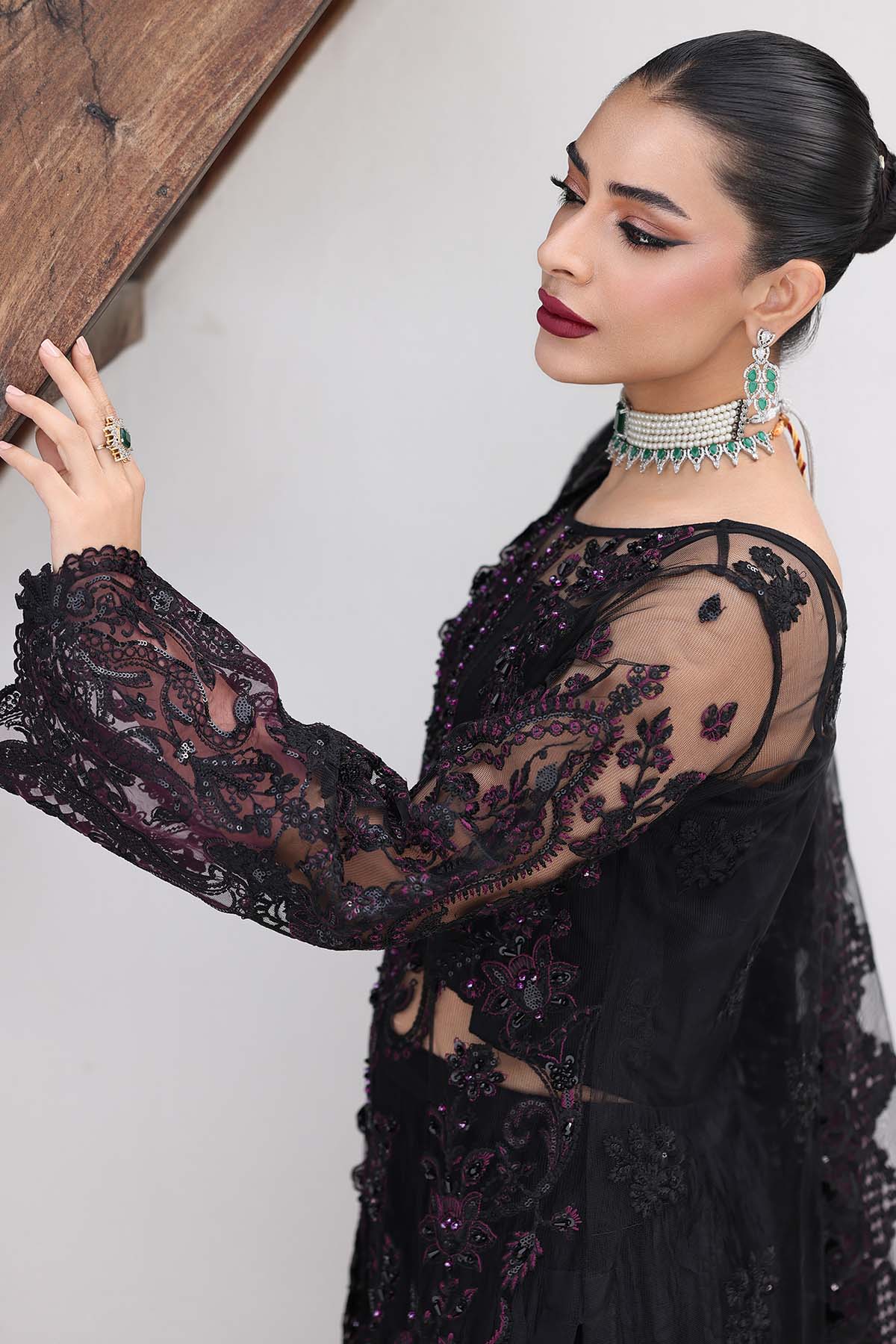 Imrozia Premium I Saiyara Formals I I-237 ASEEL - Official Imrozia Premium - Agha Fabrics UK