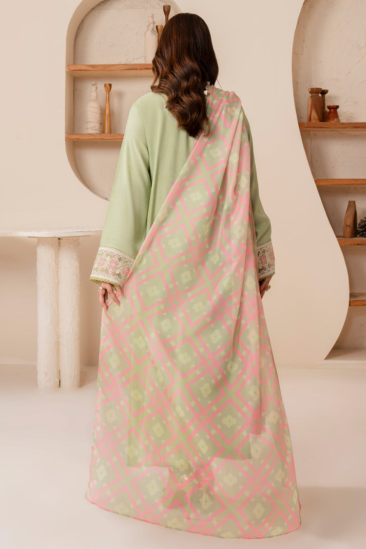 Imrozia Premium I Bloom Core | IP-161 PEONY - Official Imrozia Premium - Agha Fabrics UK