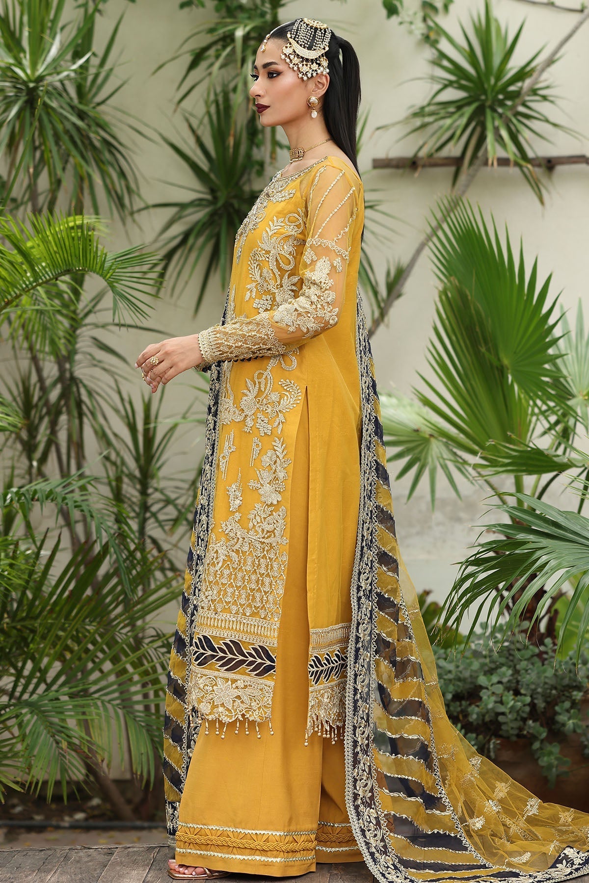 Imrozia Premium I Saiyara Formals I I-230 ZAREHA - Official Imrozia Premium - Agha Fabrics UK