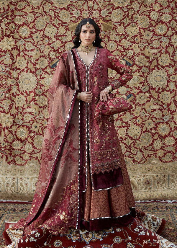 Laj by Lajwanti | Hath Kahani Wedding Formals 25 | REKHA