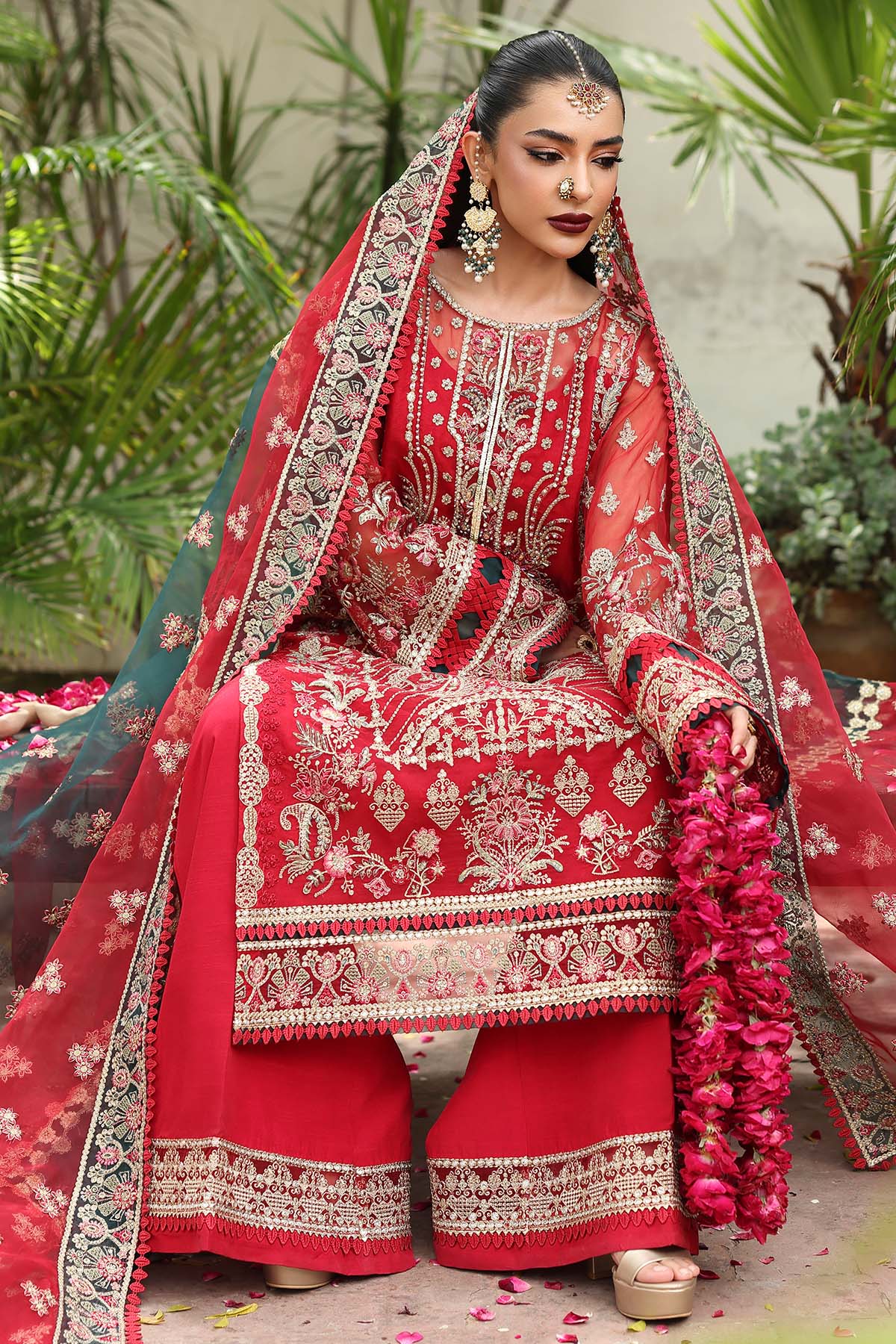 Imrozia Premium I Saiyara Formals I I-231 SAROSH - Official Imrozia Premium - Agha Fabrics UK
